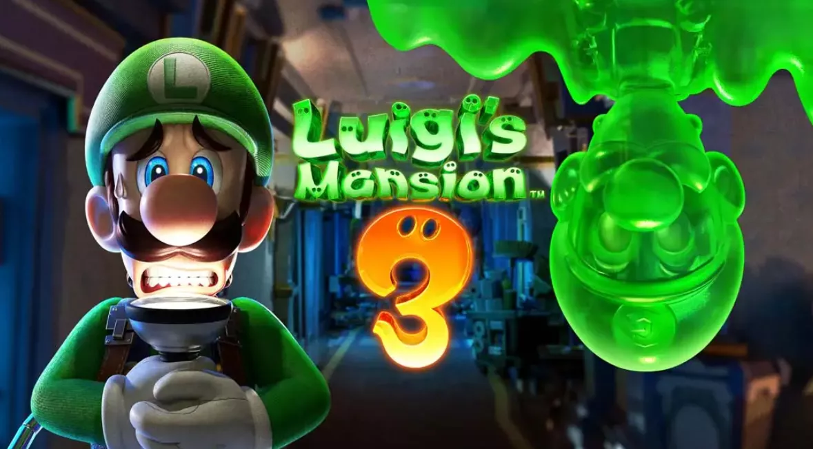 《路易吉鬼屋3 Luigis Mansion 3》Switch中文版NSP下载 – 含1.4补丁+2DLC 《路易吉鬼屋3 Luigis Mansion 3》Switch中文版NSP下载 – 含1.4补丁+2DLC
