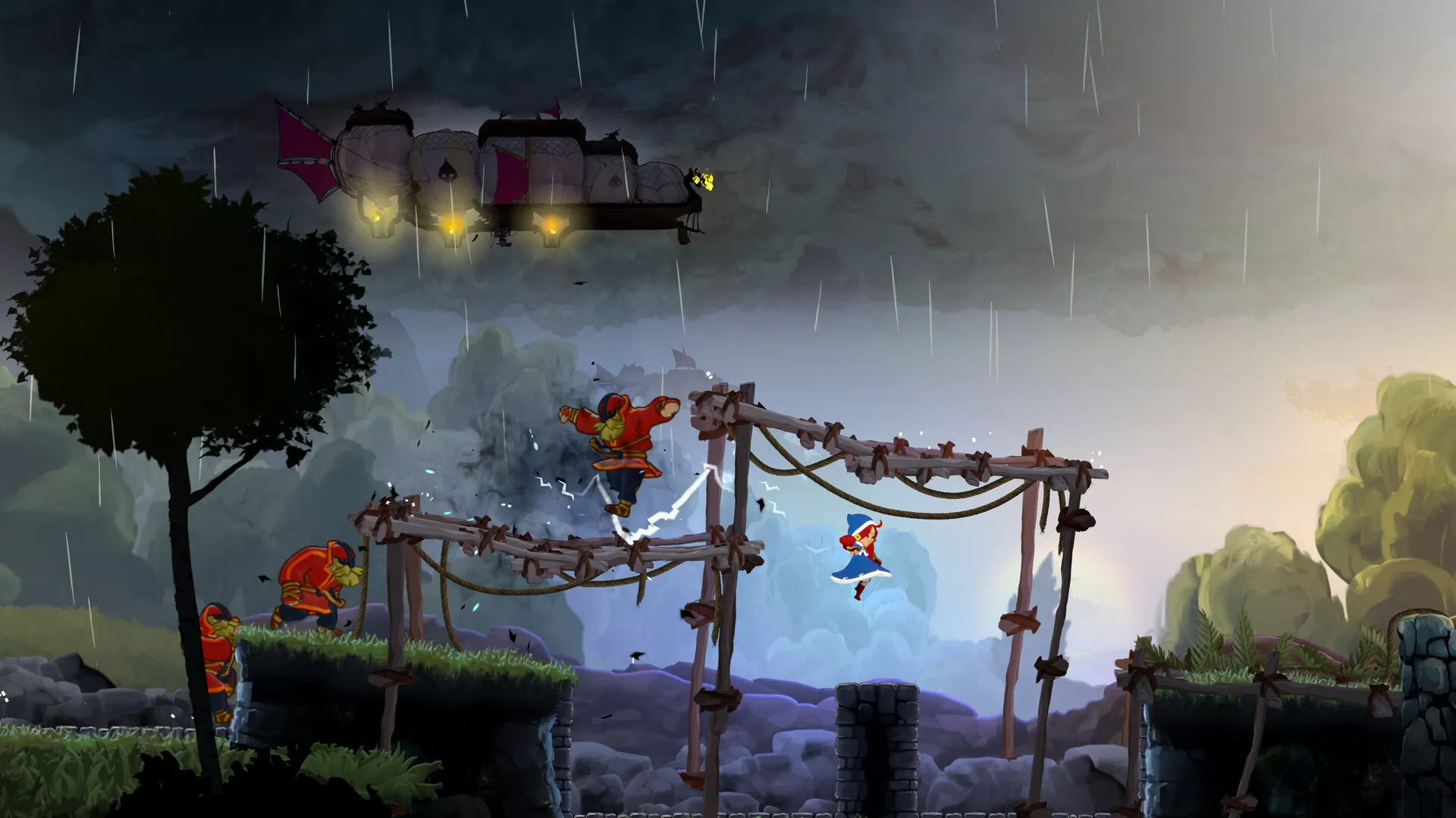 《特斯拉学徒2 Teslagrad 2》Switch美版中文NSZ下载 – 含1.3补丁