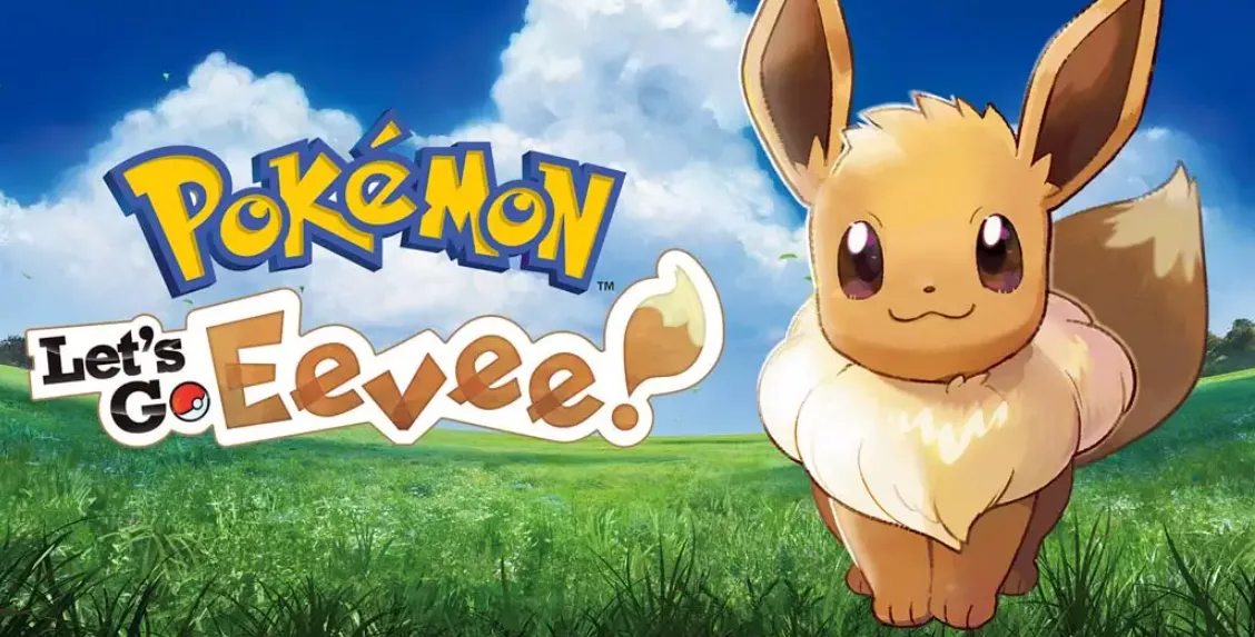 《精灵宝可梦 Lets Go 伊布 Pokémon: Lets Go Eevee!》Switch中文版NSP下载 – 含1.0.2补丁 - 项目资源网