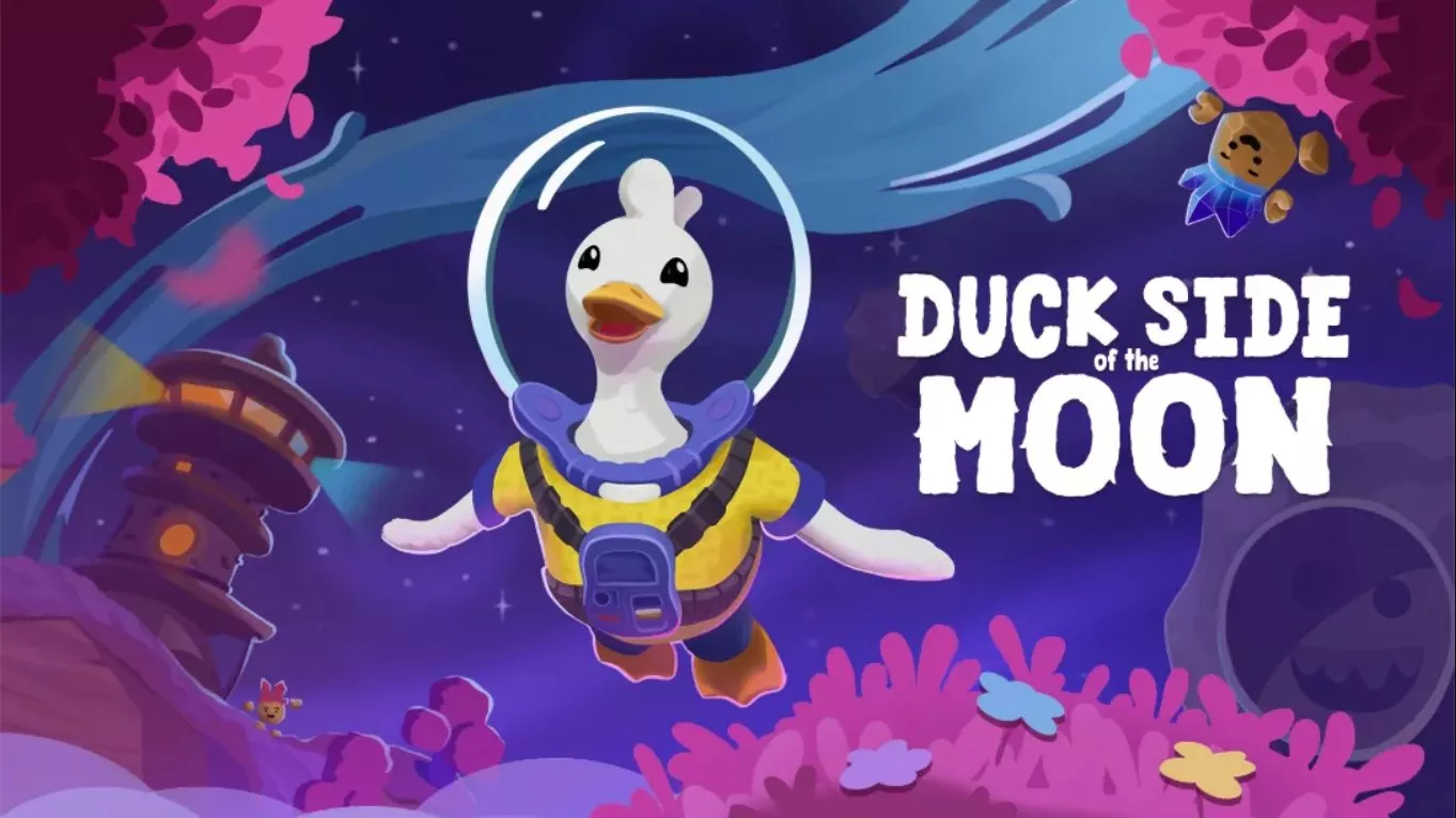 月之鸭面 .Duck Side of the Moon 英语 月之鸭面 .Duck Side of the Moon 英语
