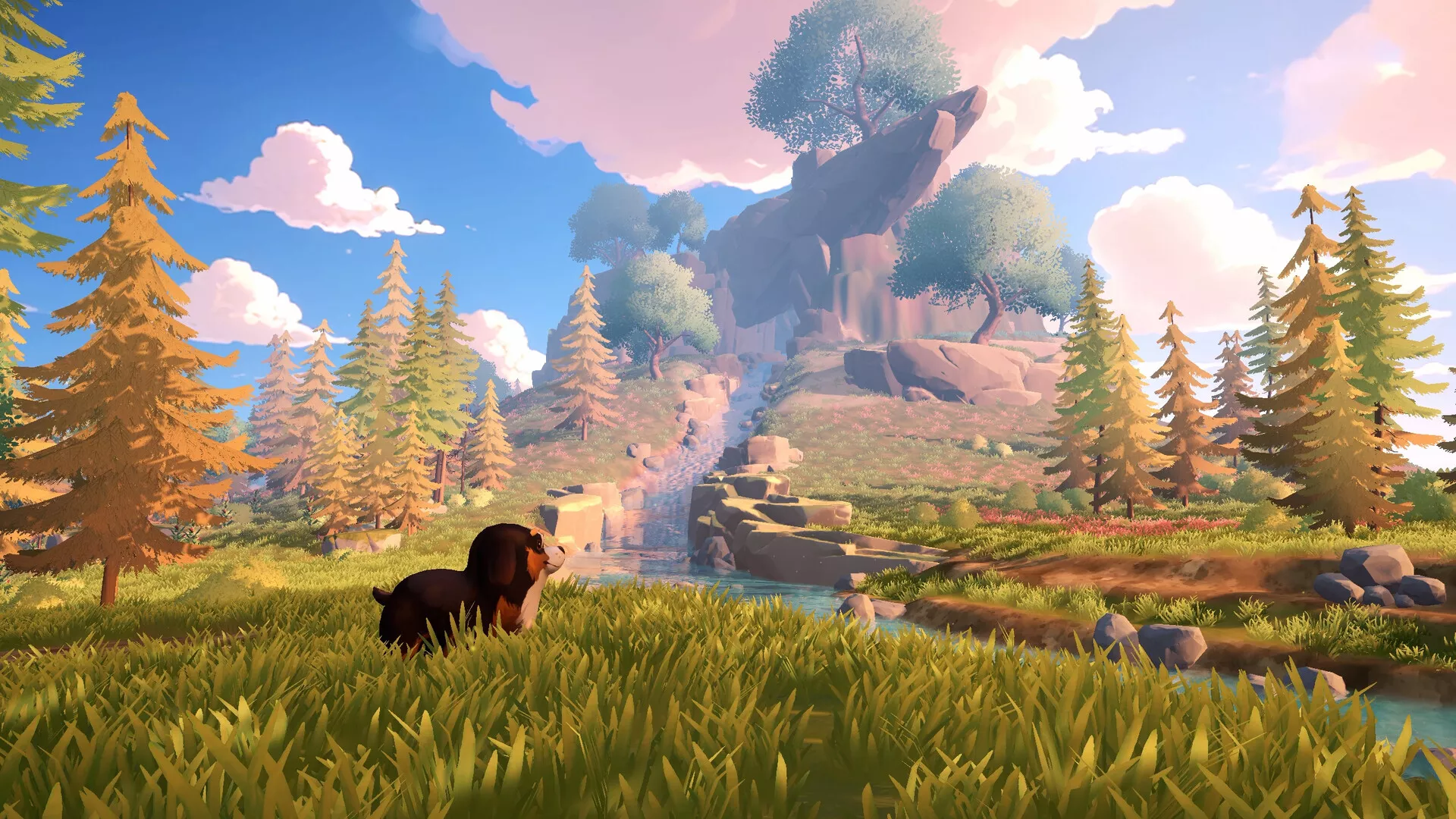 《梦幻小镇/Everdream Village》PC中文版下载-含Build.21169179