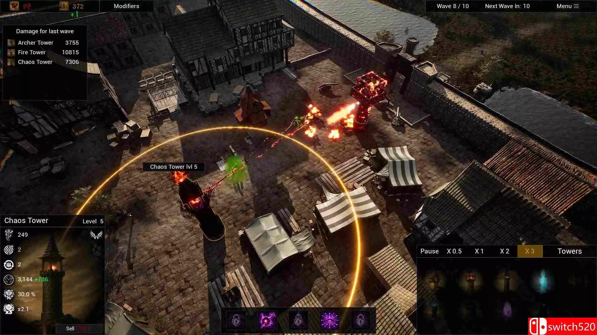 《经典塔防2（Classic Tower Defense 2）》官方中文 v1.0.3 [中文/英文]
