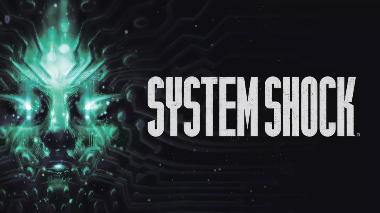 网络奇兵丨System Shock 网络奇兵丨System Shock