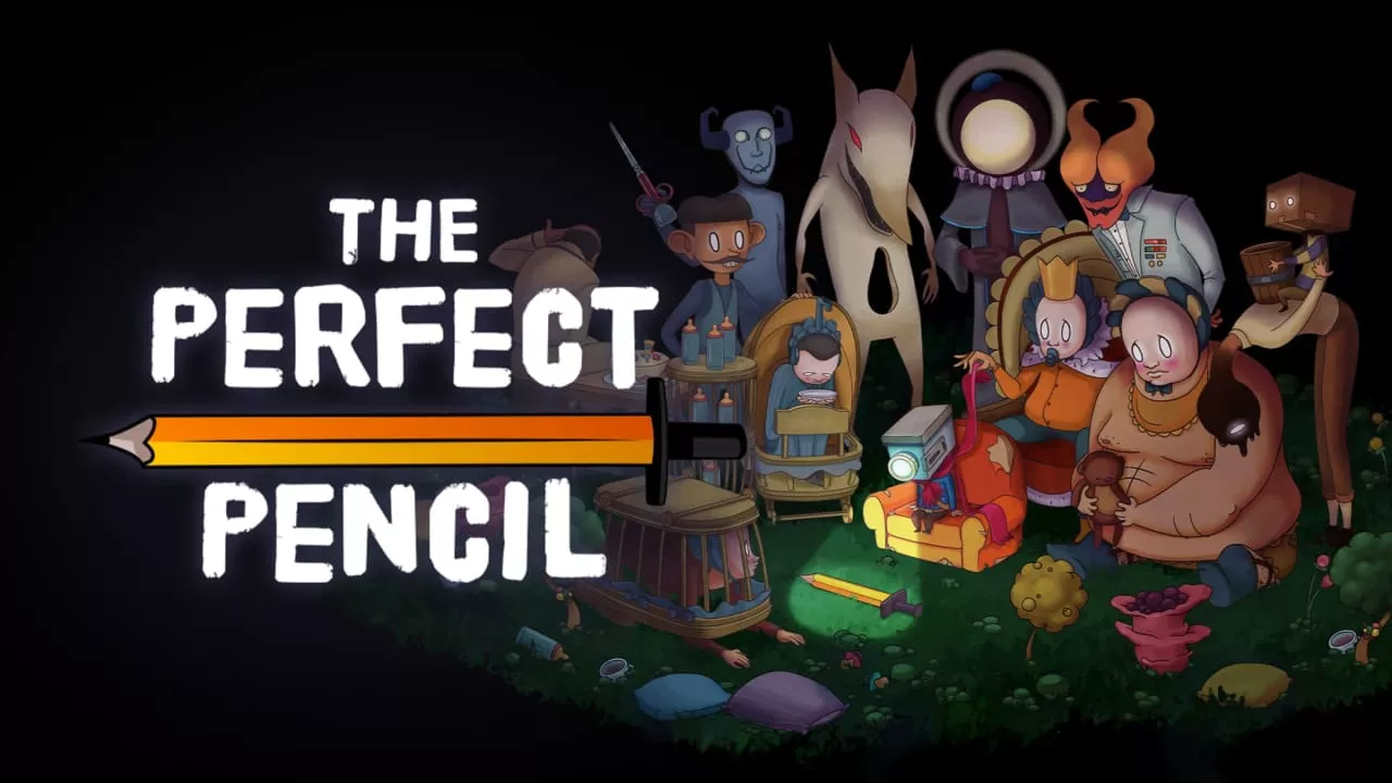 神来之笔：心之奇旅丨The Perfect Pencil - 项目资源网