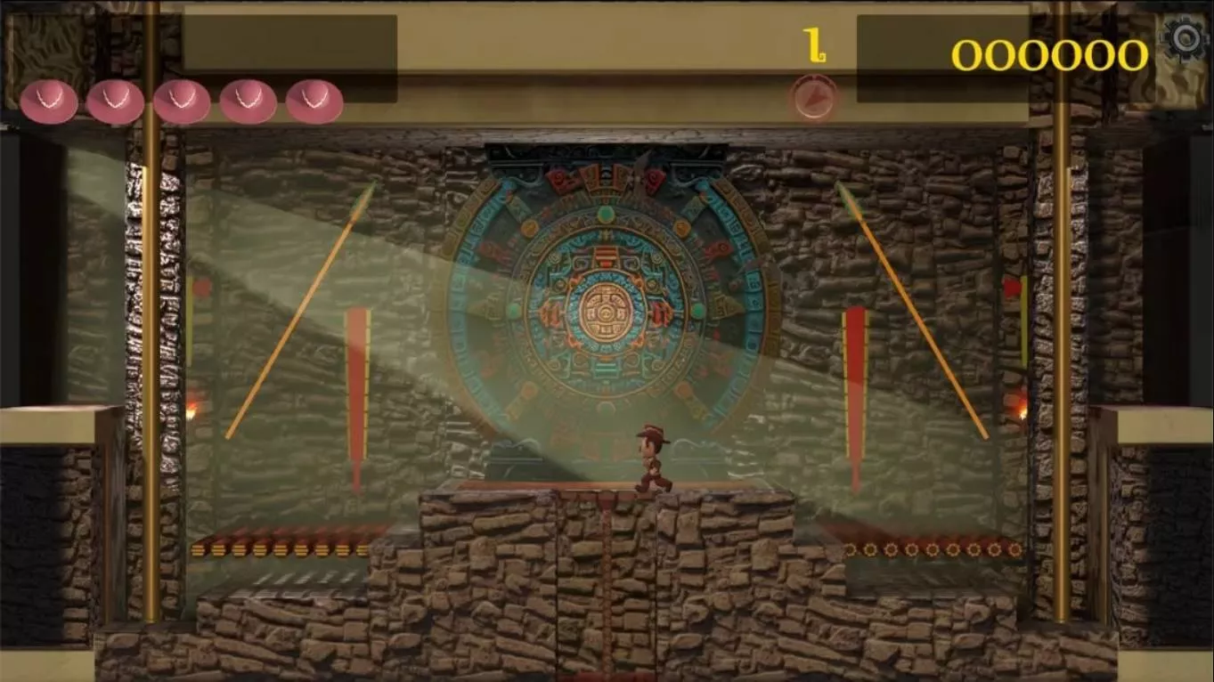 【美版】蒙特祖玛的复仇 40周年纪念版 .Montezuma’s Revenge – The 40th Anniversary Edition 中文 【美版】蒙特祖玛的复仇 40周年纪念版 .Montezuma’s Revenge – The 40th Anniversary Edition 中文