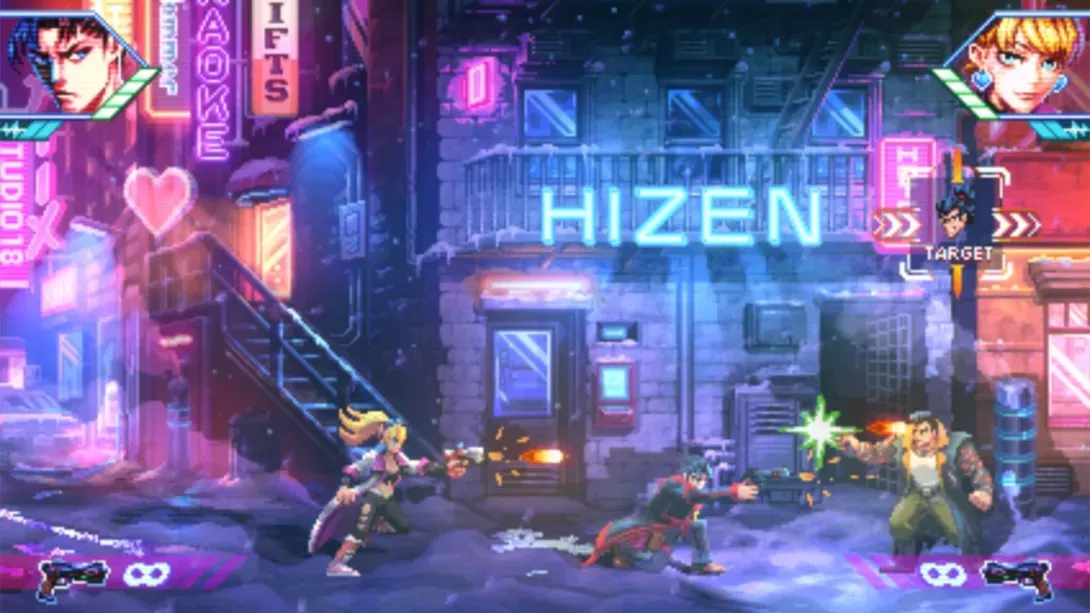 【美版】霓虹地狱 .Neon Inferno 中文 【美版】霓虹地狱 .Neon Inferno 中文