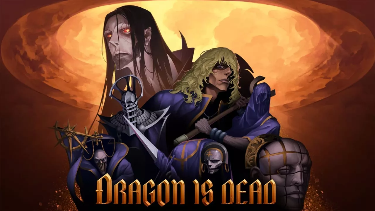 龙之死丨Dragon Is Dead - 项目资源网
