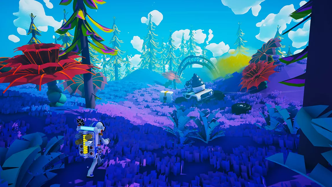 《异星探险家 ASTRONEER》Switch中文版NSZ下载 – 含1.33.14.0补丁 - 项目资源网