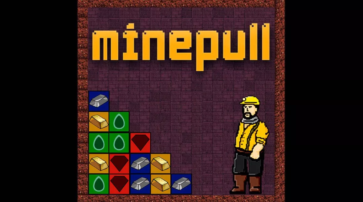 《益智矿工 Minepull》Switch英文版NSZ下载 - 项目资源网