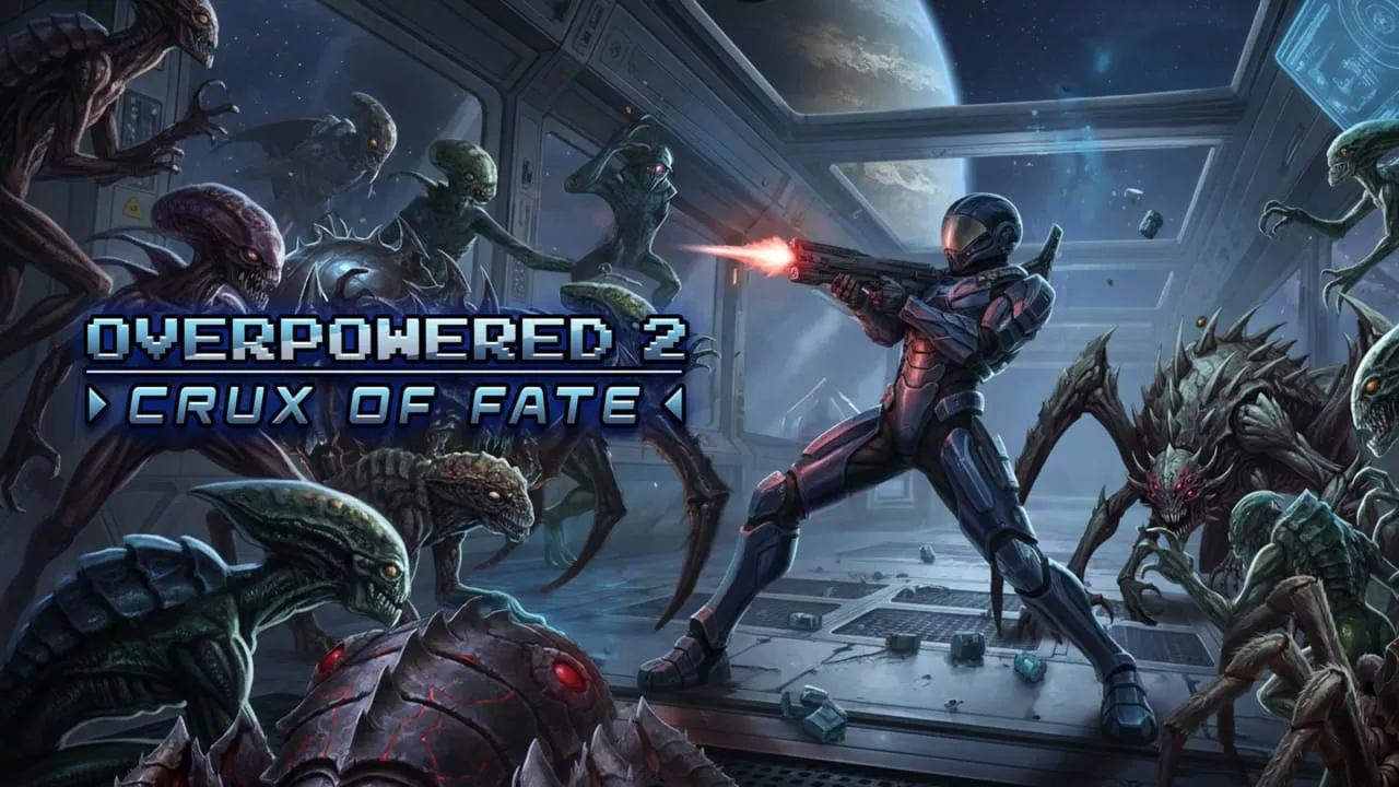 超能特攻2：命运之核丨Overpowered 2: Crux of Fate - 项目资源网
