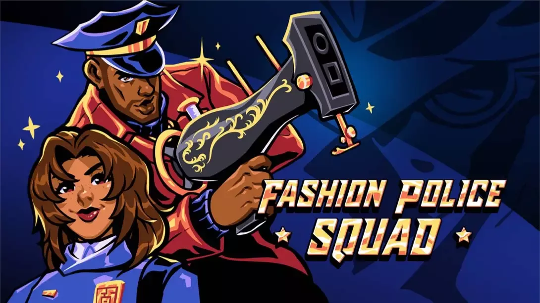 【美版】潮流特警队 .Fashion Police Squad 中文 【美版】潮流特警队 .Fashion Police Squad 中文
