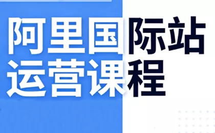 张国儒·阿里国际站运营课程(更新2026) - 项目资源网