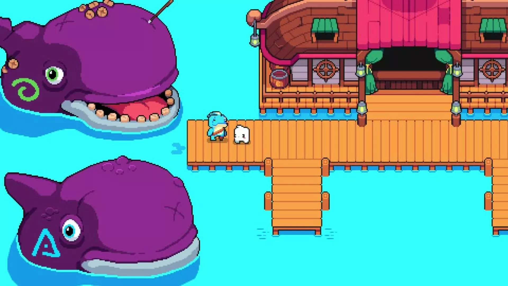 《克里特灵/Cosmic Coop》PC中文版下载-含Build.20801485 - 项目资源网