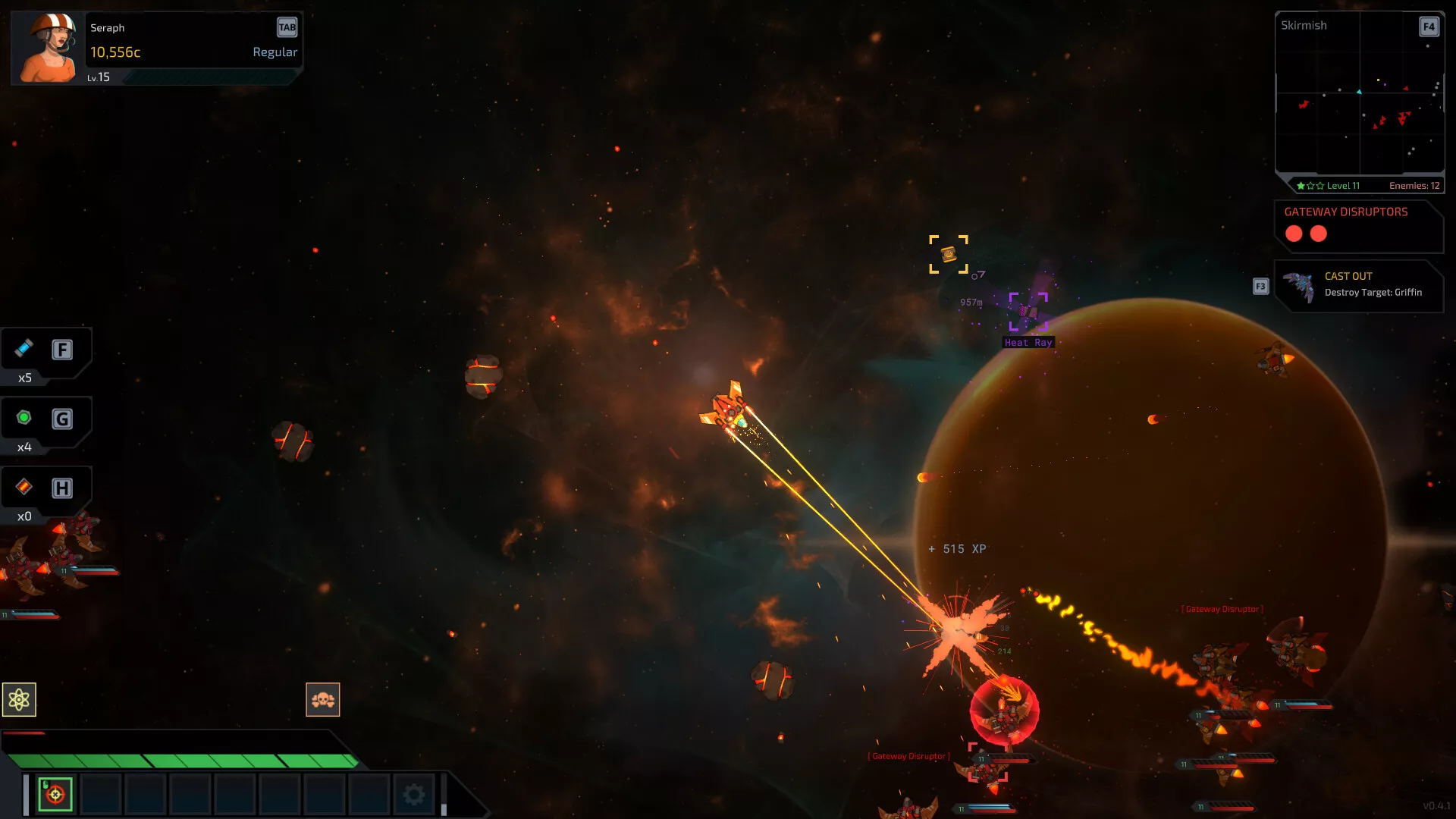 《深空涡旋/Star Vortex》PC中文版下载-含v0.6.06 《深空涡旋/Star Vortex》PC中文版下载-含v0.6.06