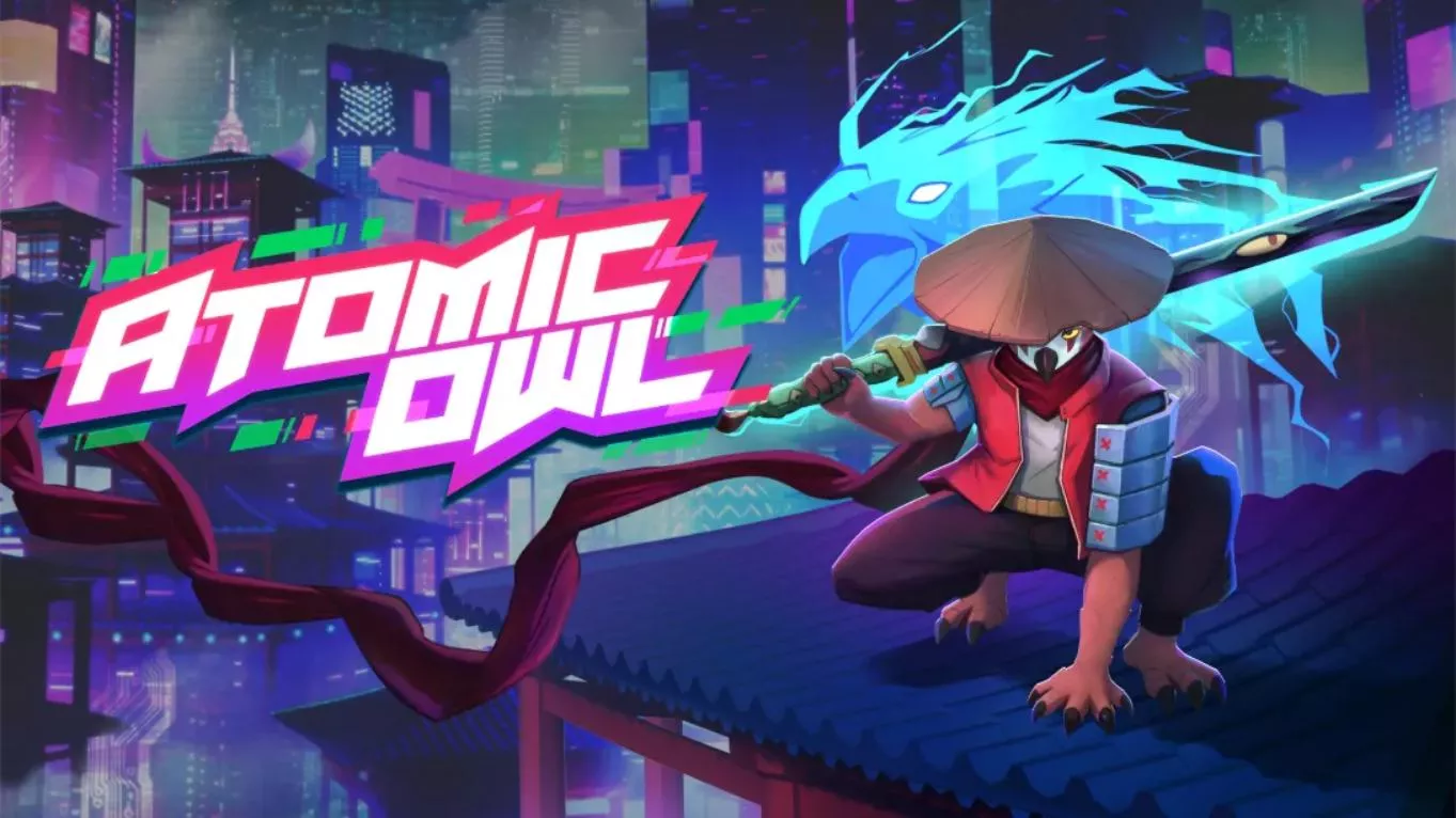 【美版】原子鹰 .Atomic Owl 英语 - 项目资源网