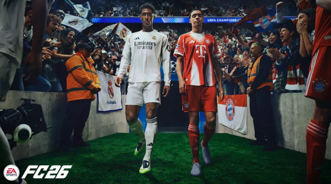 《FC足球26 EA SPORTS FC 26》Switch中文版下载+1.82.4264补丁+1DLC - 项目资源网