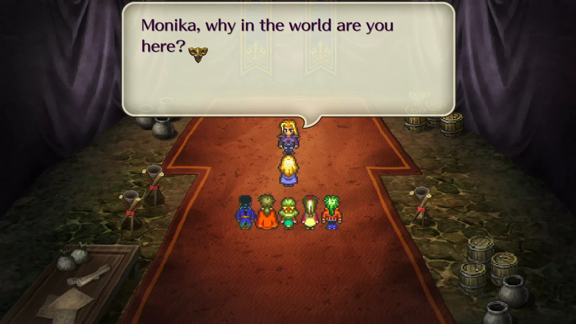 《浪漫沙加3 Romancing SaGa 3》Switch中文版NSP下载 – 含1.0.2补丁 - 项目资源网