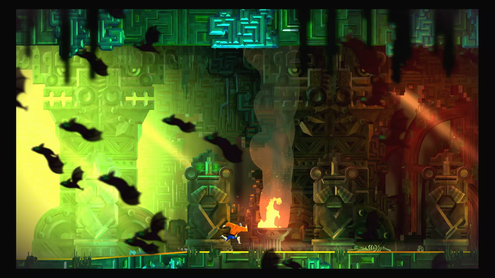 《墨西哥英雄大混战2 Guacamelee! 2》Switch美版中文NSP下载 – 含1.0.4补丁+2DLC