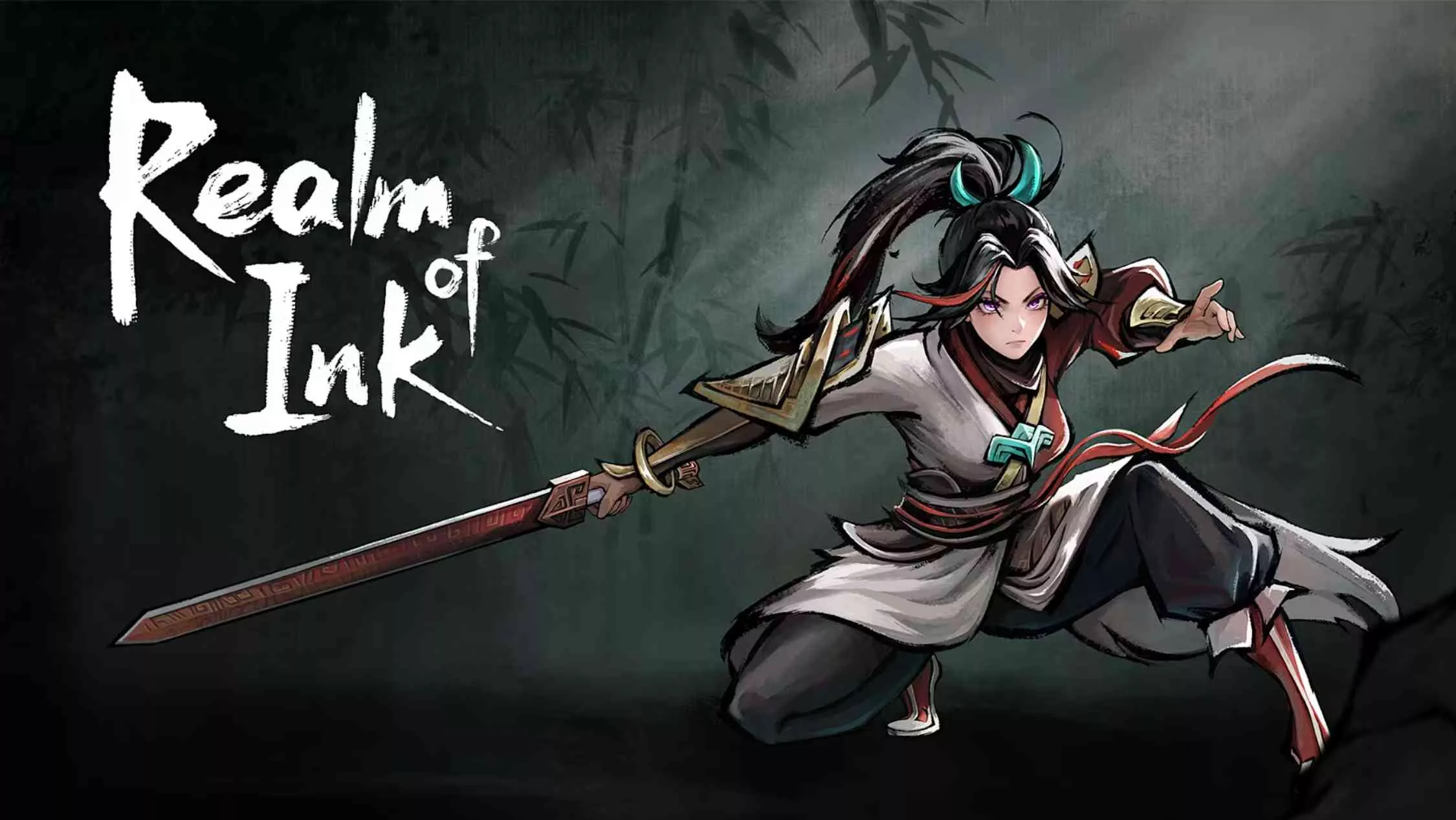 墨境 .Realm of Ink 中文 墨境 .Realm of Ink 中文
