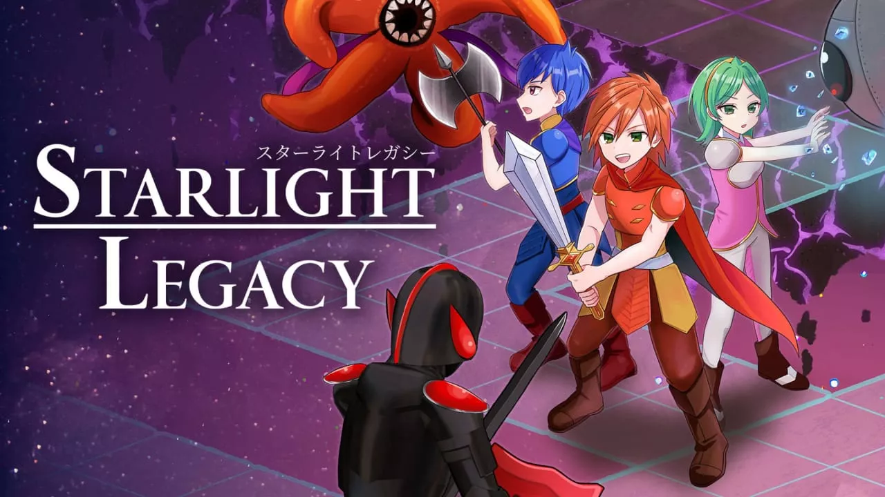 星光遗产丨Starlight Legacy - 项目资源网