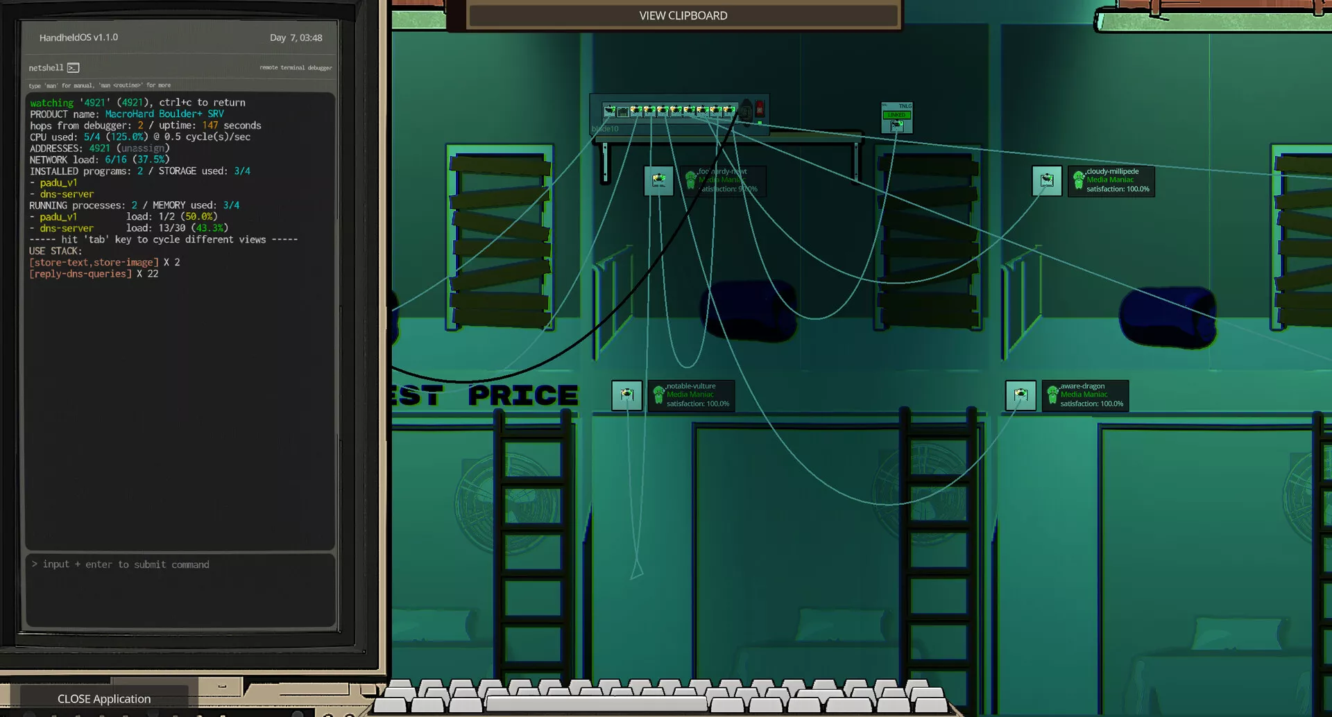 《塔楼网络公司/Tower Networking Inc.》PC中文版下载-含Build.21039306