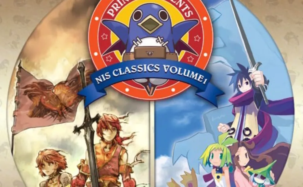 《日本一经典合集 Vol. 1 Prinny Presents NIS Classics Volume 1》Switch英文版NSP下载 – 含1.0.1补丁 - 项目资源网