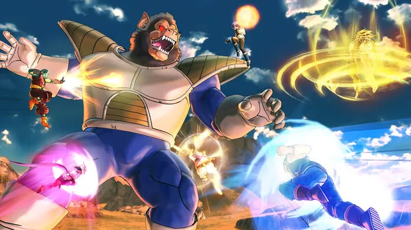《龙珠:超宇宙2/DRAGON BALL XENOVERSE 2》PC中文版下载-含v1.25.02 《龙珠:超宇宙2/DRAGON BALL XENOVERSE 2》PC中文版下载-含v1.25.02