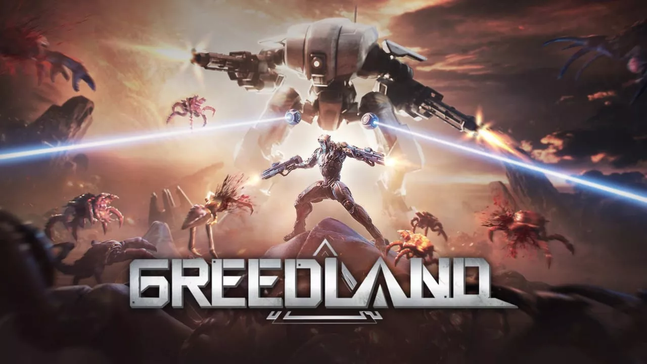 贪婪之地丨Greedland - 项目资源网