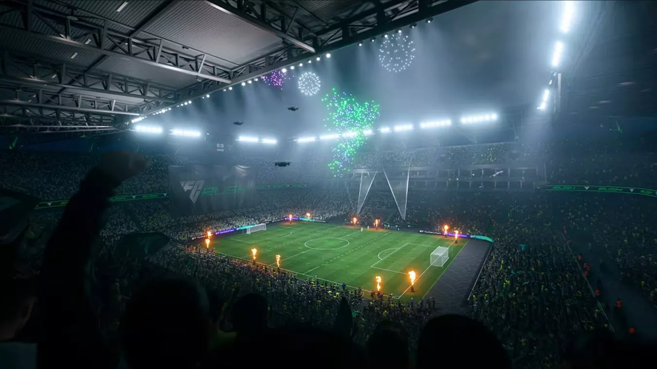【美版】足球26 .EA SPORTS FC 26 中文
